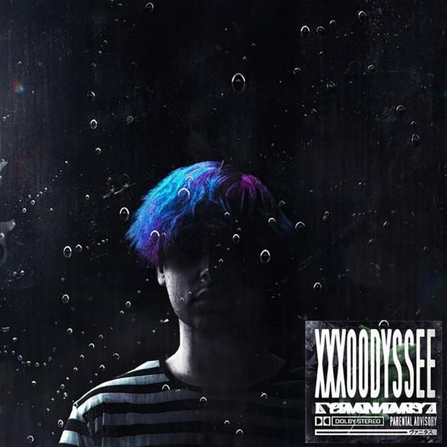 XXXOODYSSEE cover art