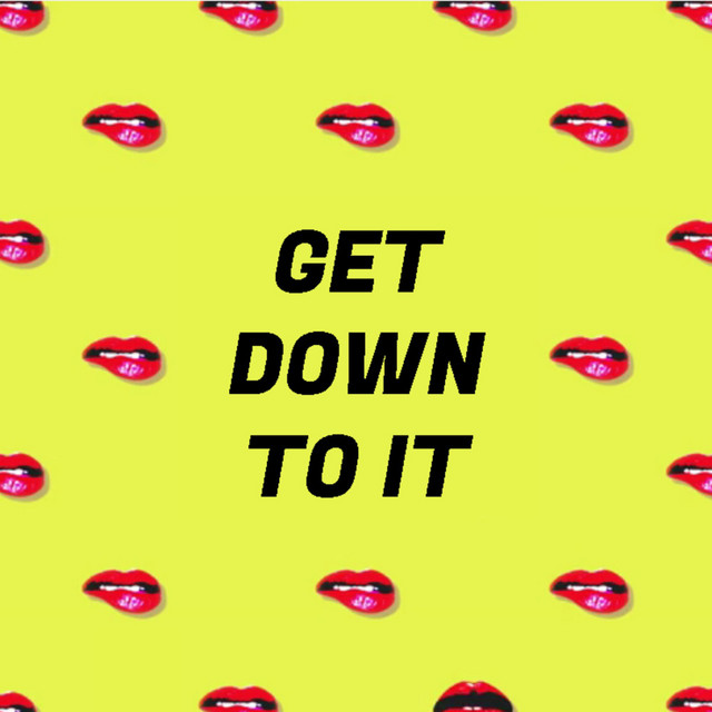 Get Down To It cover art