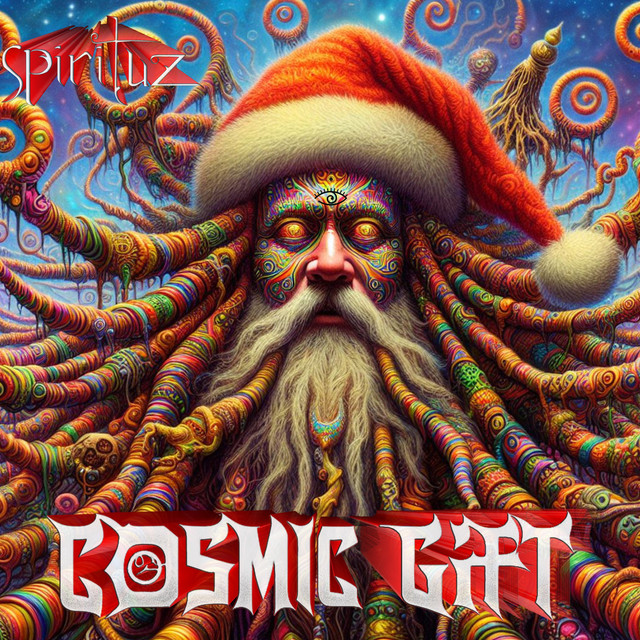 Cosmic Gift cover