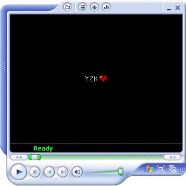 Y2KLOVE cover art
