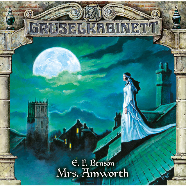 Cover: Mrs. Amworth