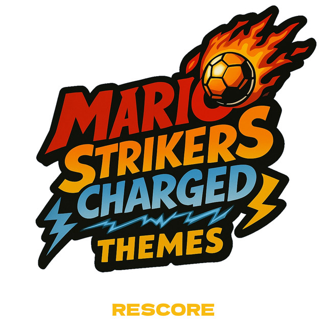 Mario Strikers Charged Themes (From "Mario Strikers Charged") cover art