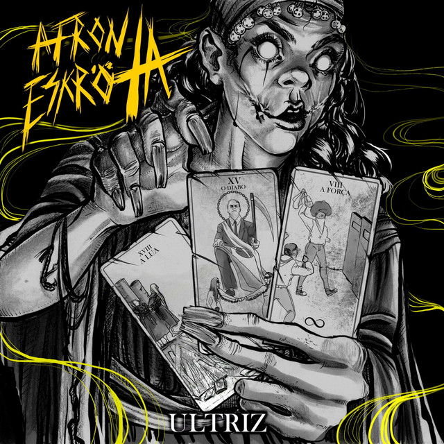 Ultriz cover art