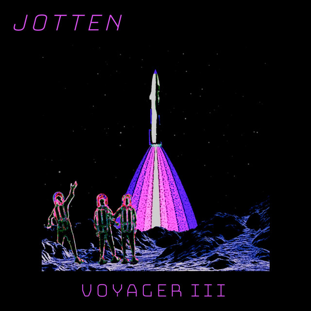Voyager, Pt. III cover