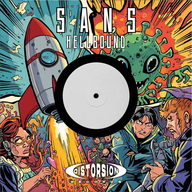 Hellbound cover art