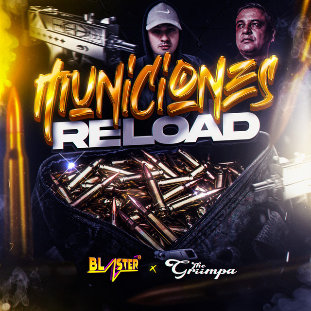 Municiones Reload