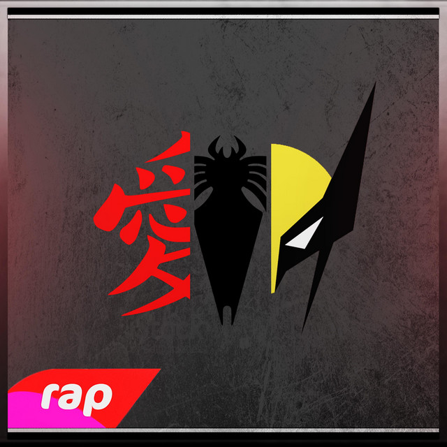 Rap Do Gaara, Venom E Wolverine: Animal (Nerd Hits) - Single by 7