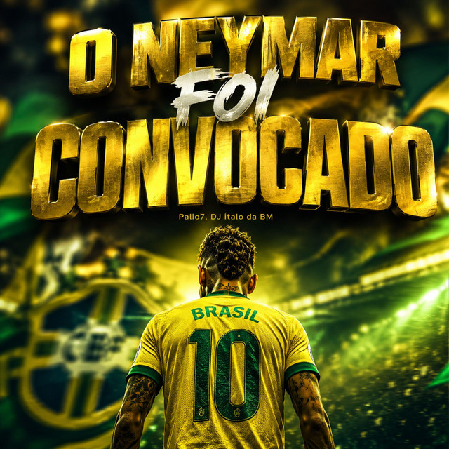 O NEYMAR FOI CONVOCADO
