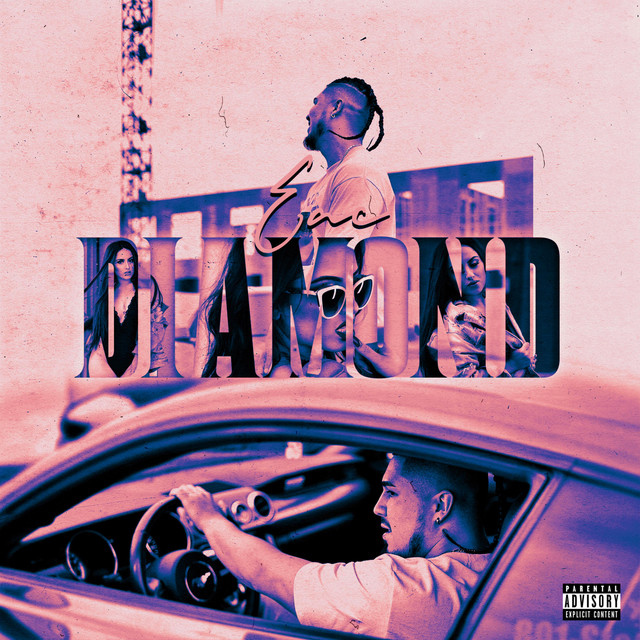 Diamond cover art