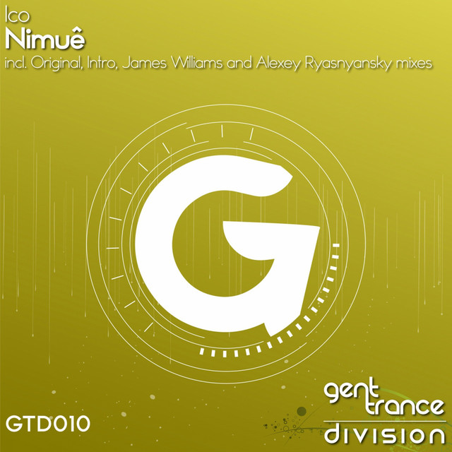 Nimue - Original Mix cover art
