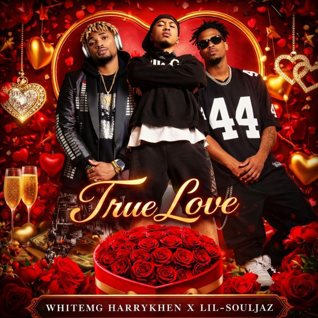 True Love - Single by Whitemg | Spotify