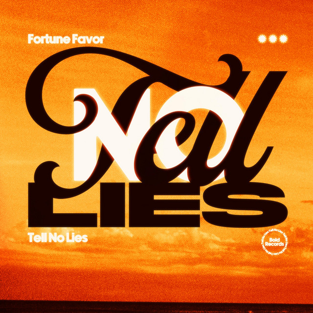 Tell No Lies album image