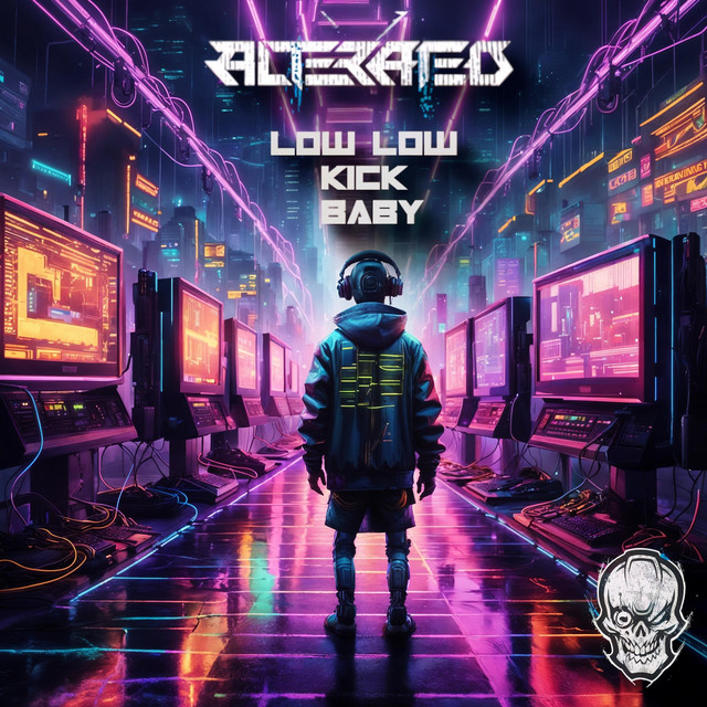 Low Low Kick Baby cover