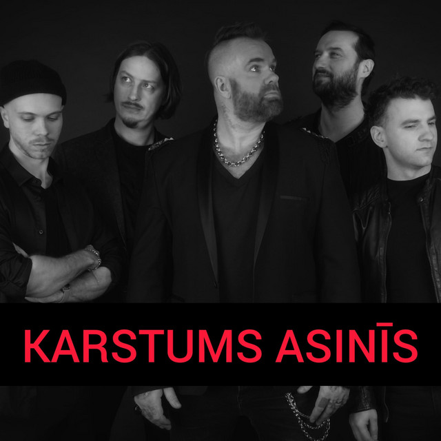Karstums asinīs cover