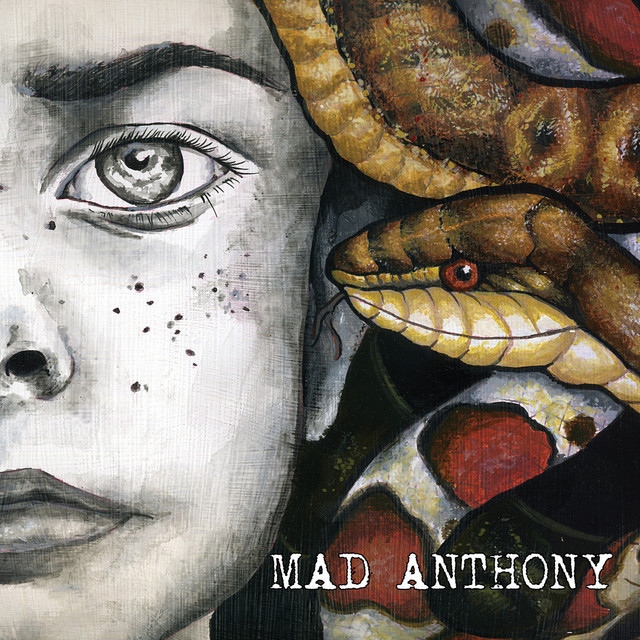 Mad Anthony cover art