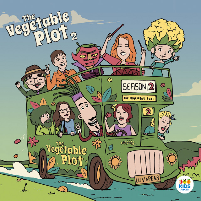 Season Two cover art