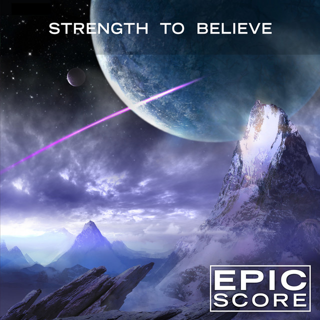 Strength to Believe cover art