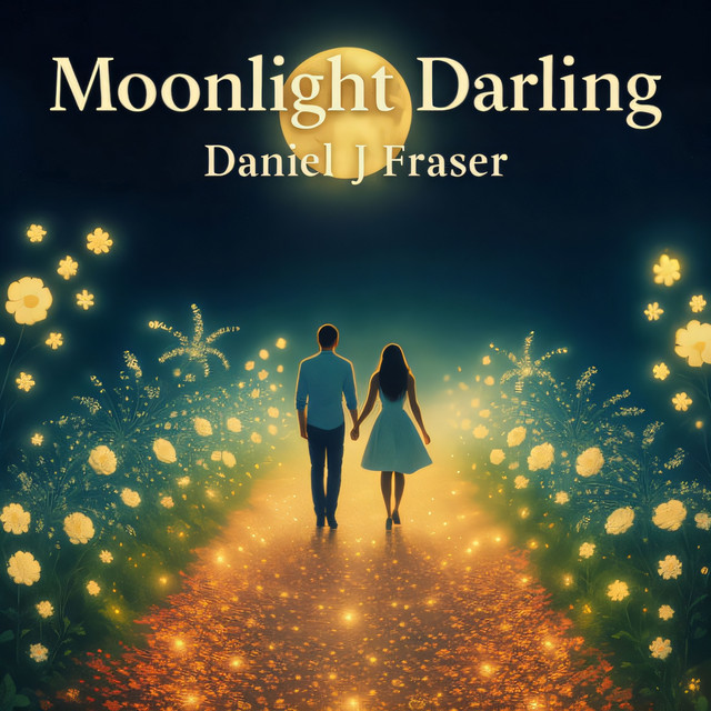 Daniel J Fraser – Moonlight Darling
