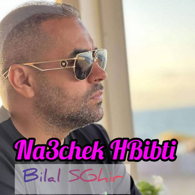 Pochette de Na3chek Hbibti de 2023