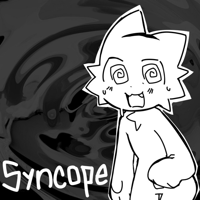 Syncope cover art