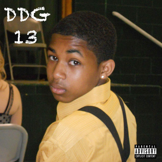 13 cover art