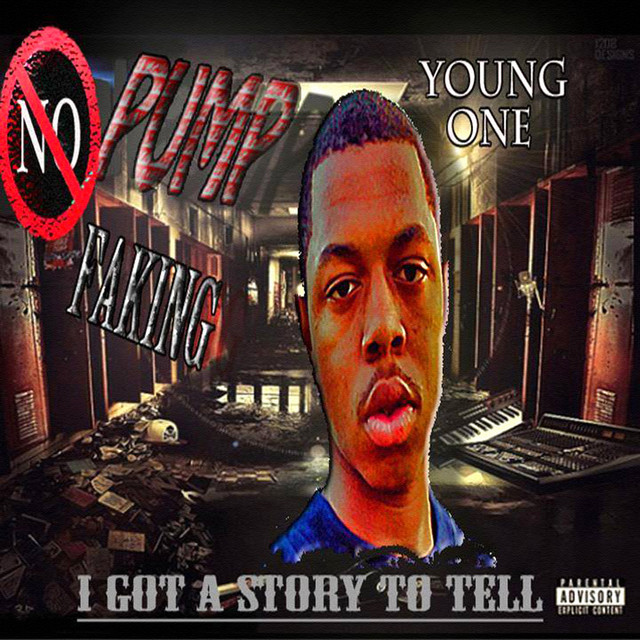 NO Pump Faking: I Got a Story to Tell cover art
