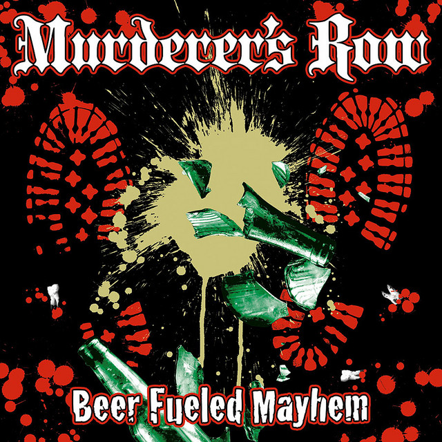 Beer Fueled Mayhem cover art