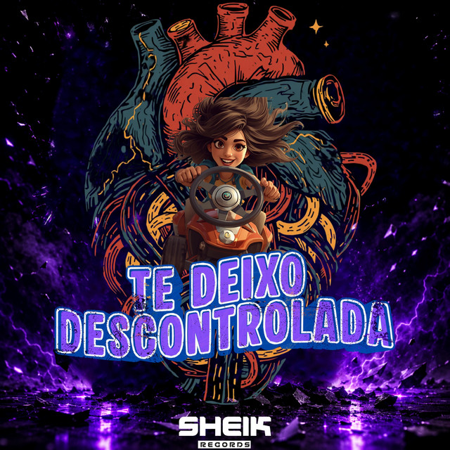 Te Deixo Descontrolada