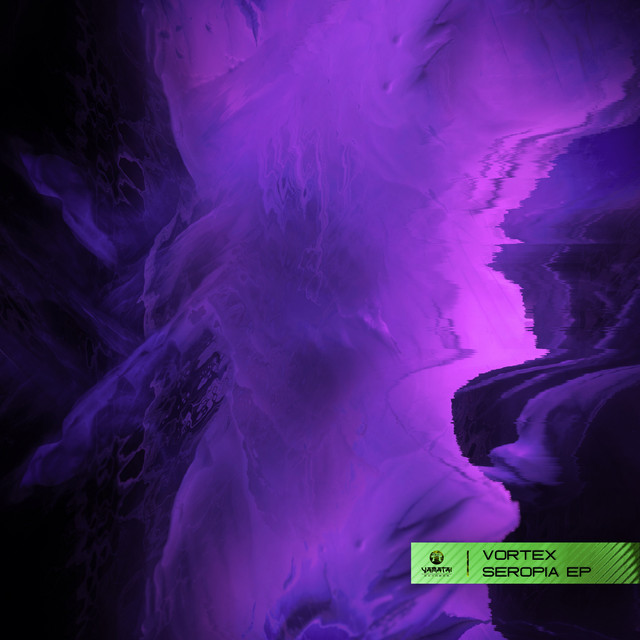 Seropia EP cover art