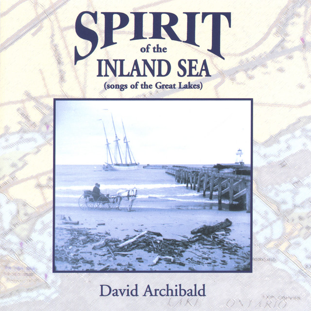 Spirit Of The Inland Sea cover