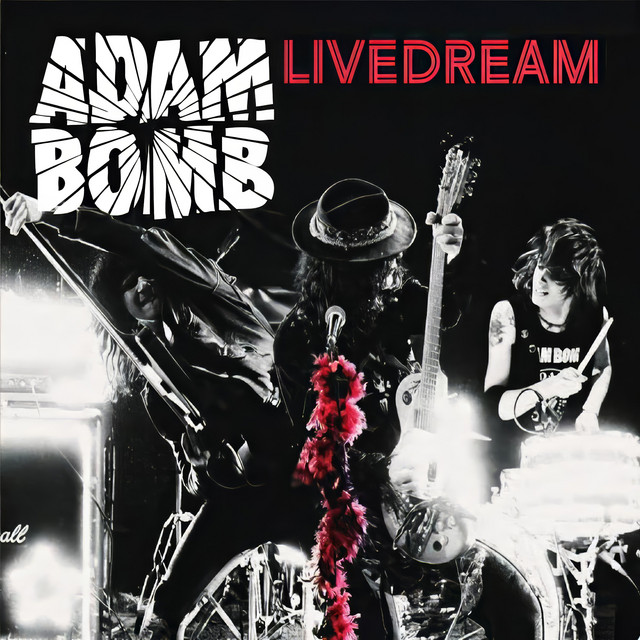 Livedream cover art
