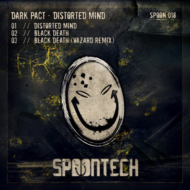 Distorted Mind cover