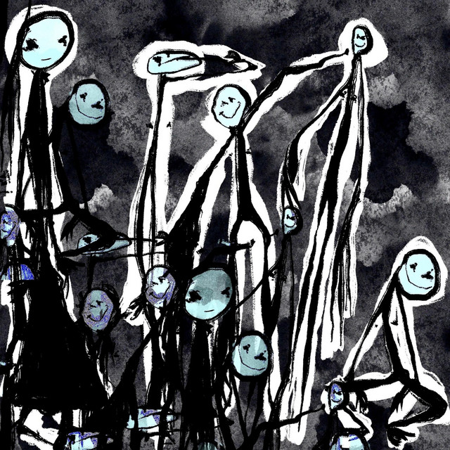 Kerosene cover art