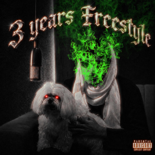 3 years (Freestyle)