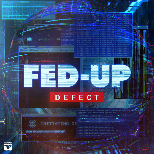 Defect cover art