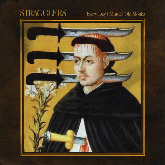 Every Day I Murder Old Monks cover art