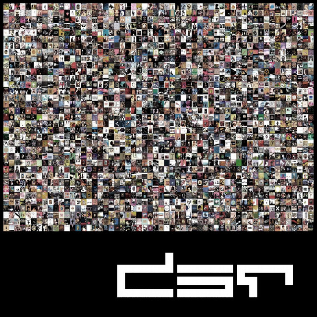Album edition cover art
