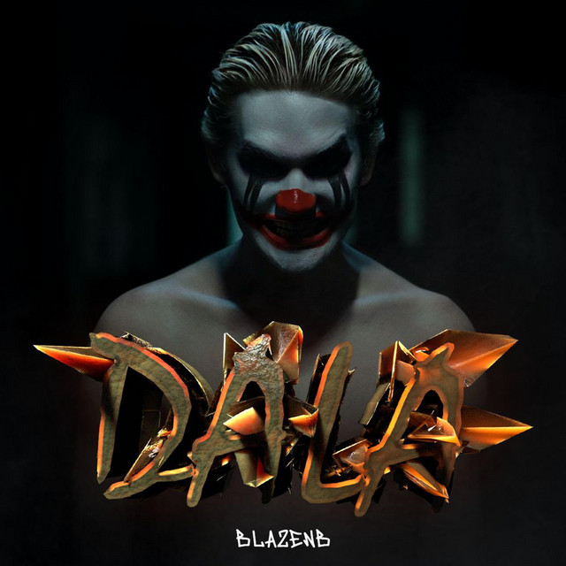 Cover art: DALA — BLAZENB