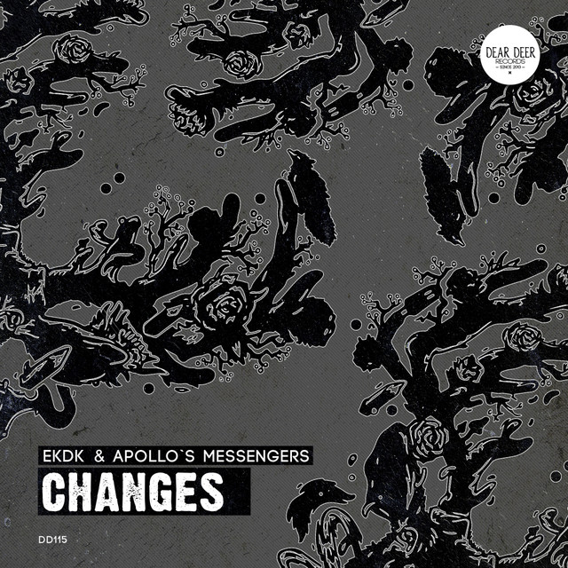 Changes cover art