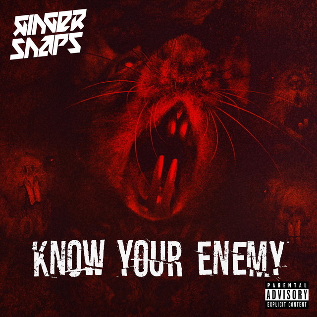 Обкладинка Ginger Snap5 — Know Your Enemy