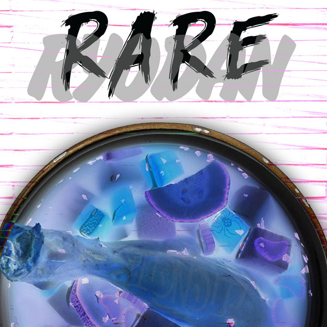 Rare cover art