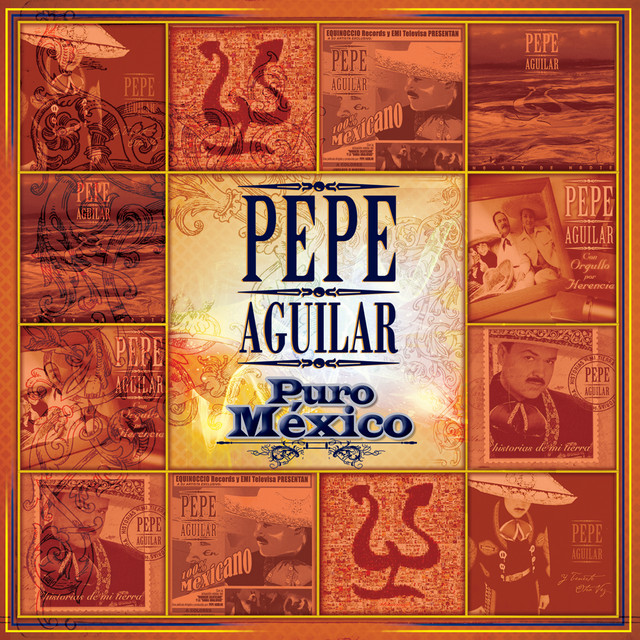 Puro México cover art