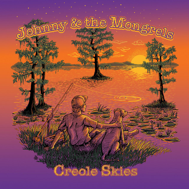 Creole Skies cover art