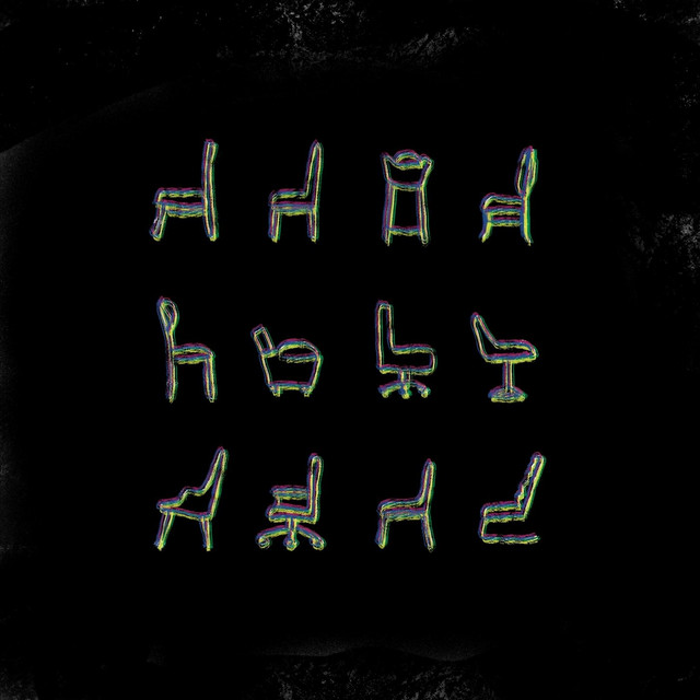 Chairs in a Waiting Room cover art