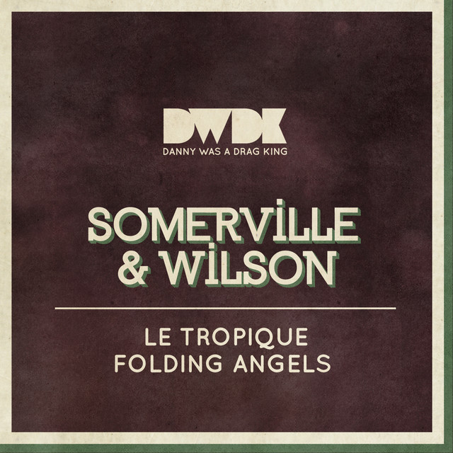 Le Tropique / Folding Angels cover art