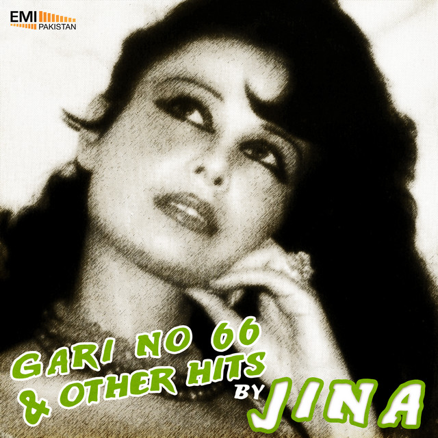 Gari No 66 and Other Hits by Jina cover art