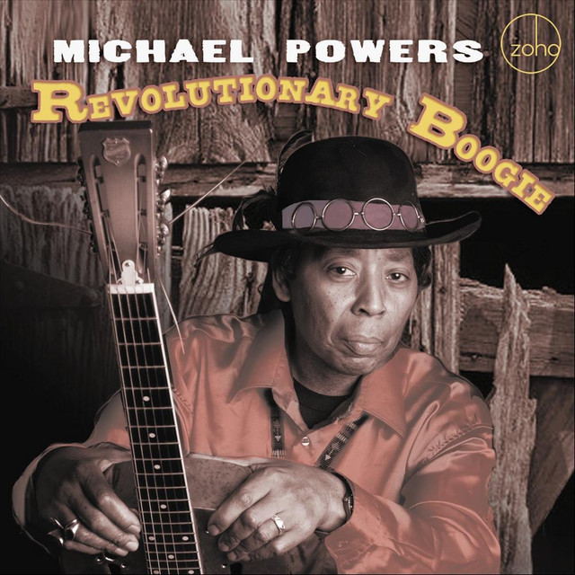 Revolutionary Boogie cover art