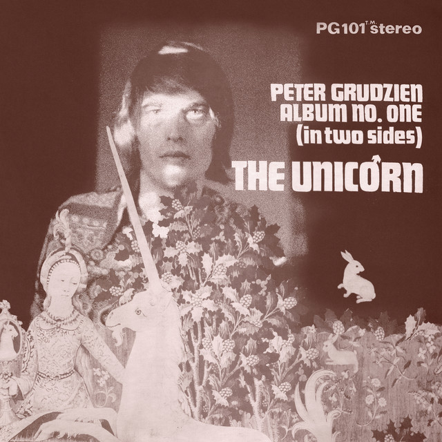 The Unicorn cover