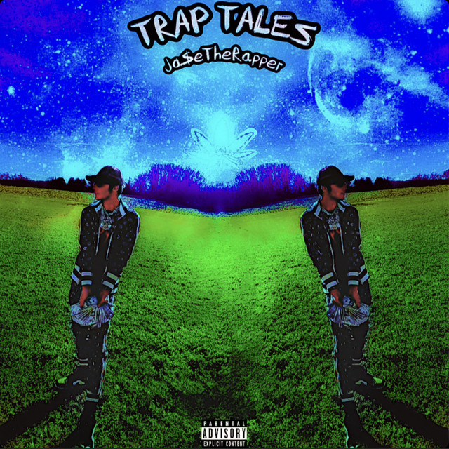 Trap Tales cover art