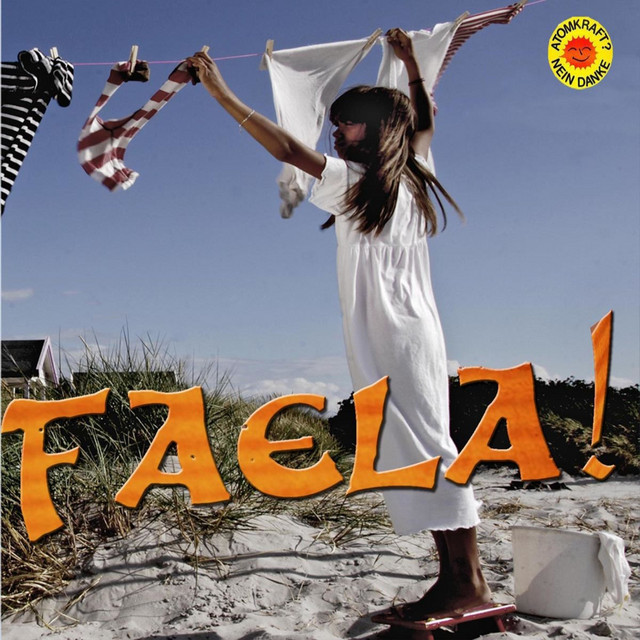 Faela! cover art